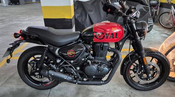 ROYAL ENFIELD HUNTER 350 ROYAL ENFIELD HUNTER 350